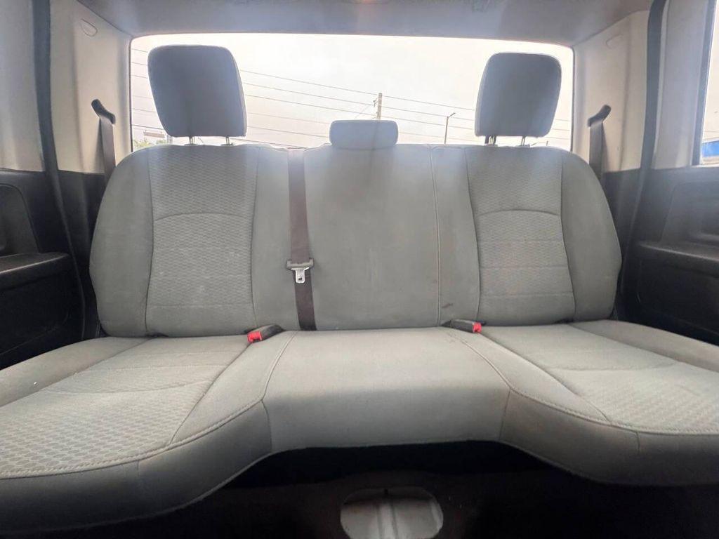 used 2017 Ram 2500 car