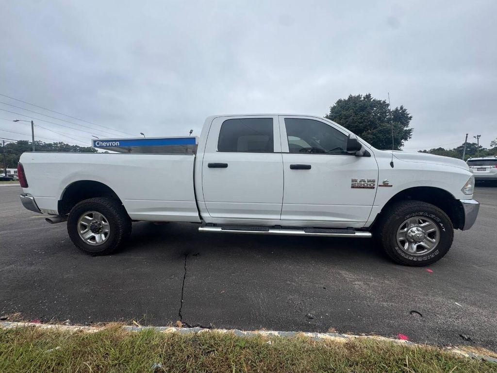 used 2017 Ram 2500 car