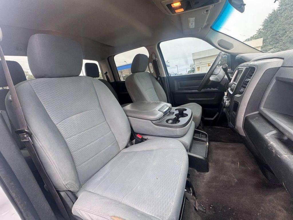 used 2017 Ram 2500 car