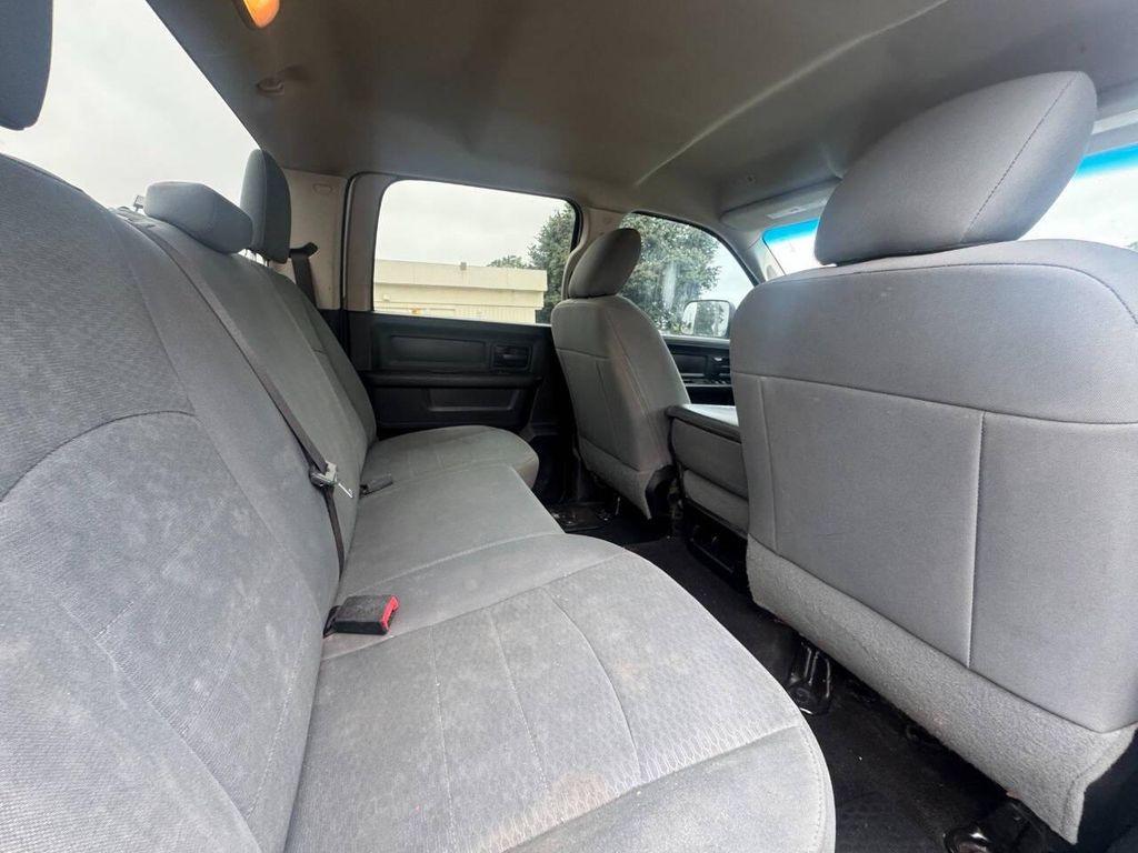 used 2017 Ram 2500 car