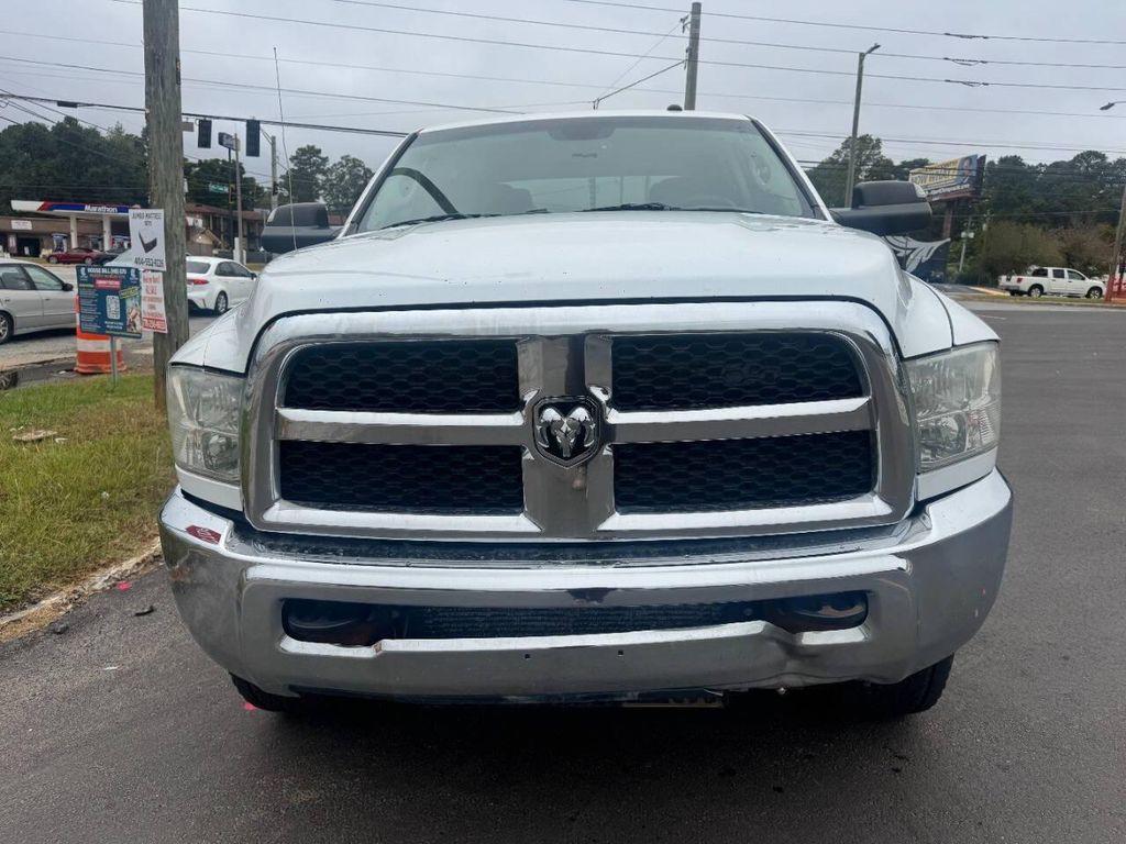 used 2017 Ram 2500 car