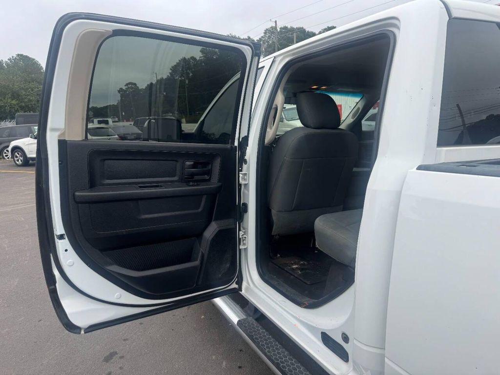 used 2017 Ram 2500 car
