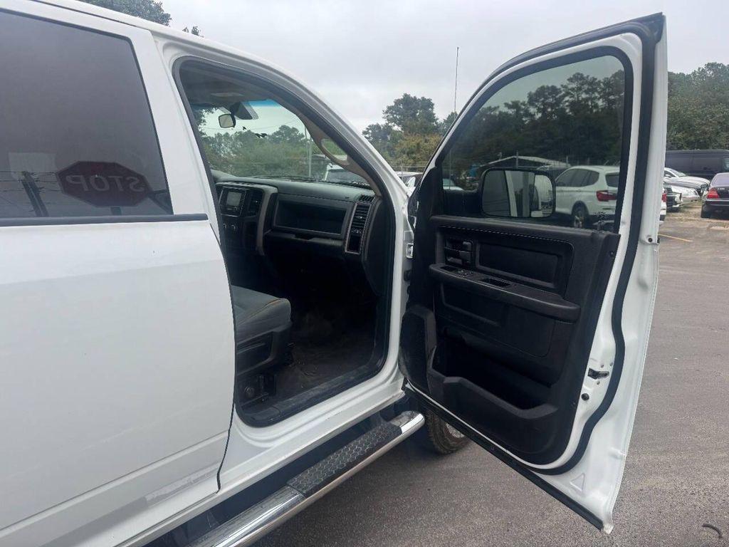 used 2017 Ram 2500 car