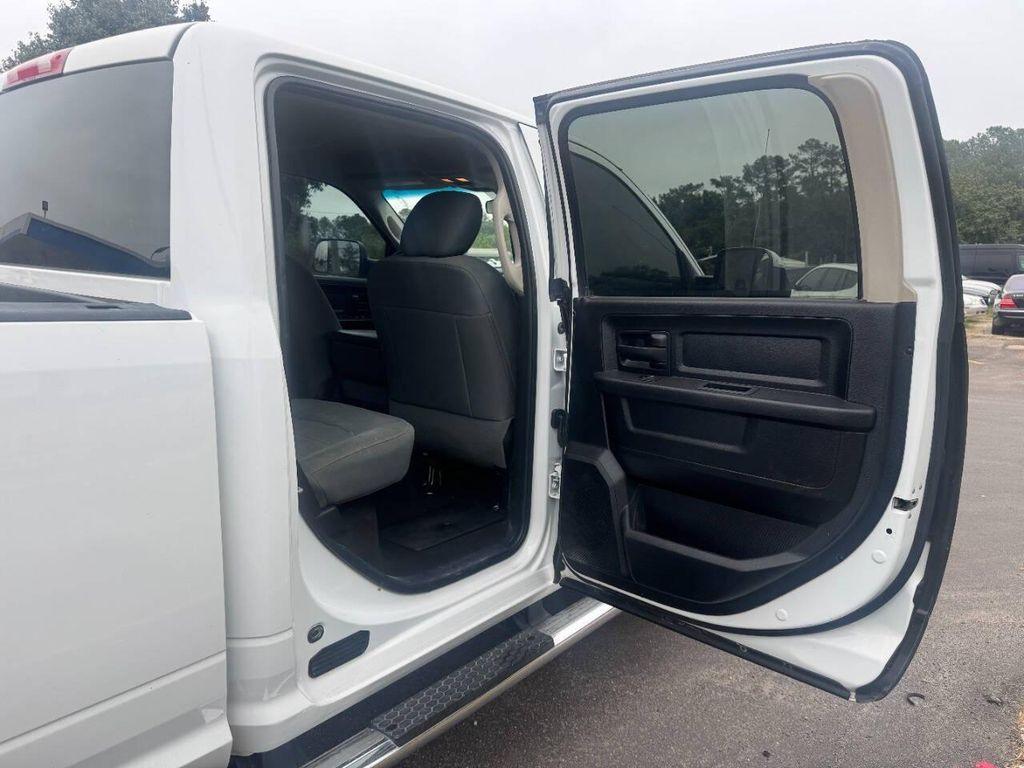 used 2017 Ram 2500 car