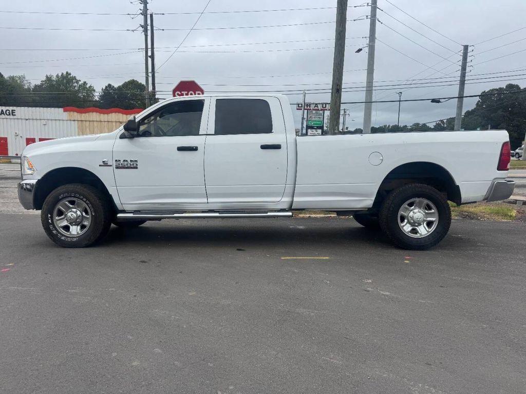 used 2017 Ram 2500 car