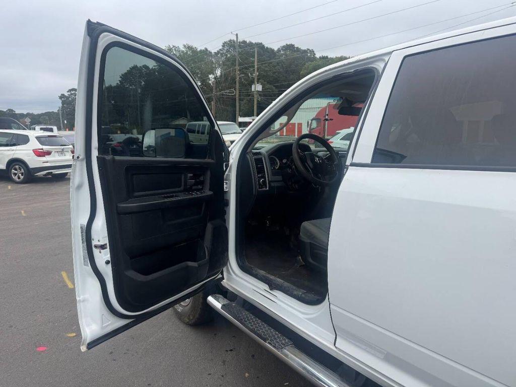 used 2017 Ram 2500 car