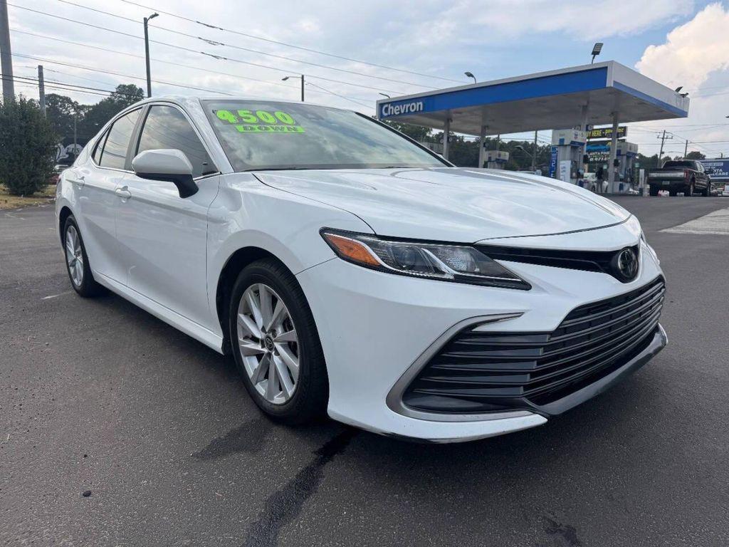 used 2023 Toyota Camry car, priced at $19,999