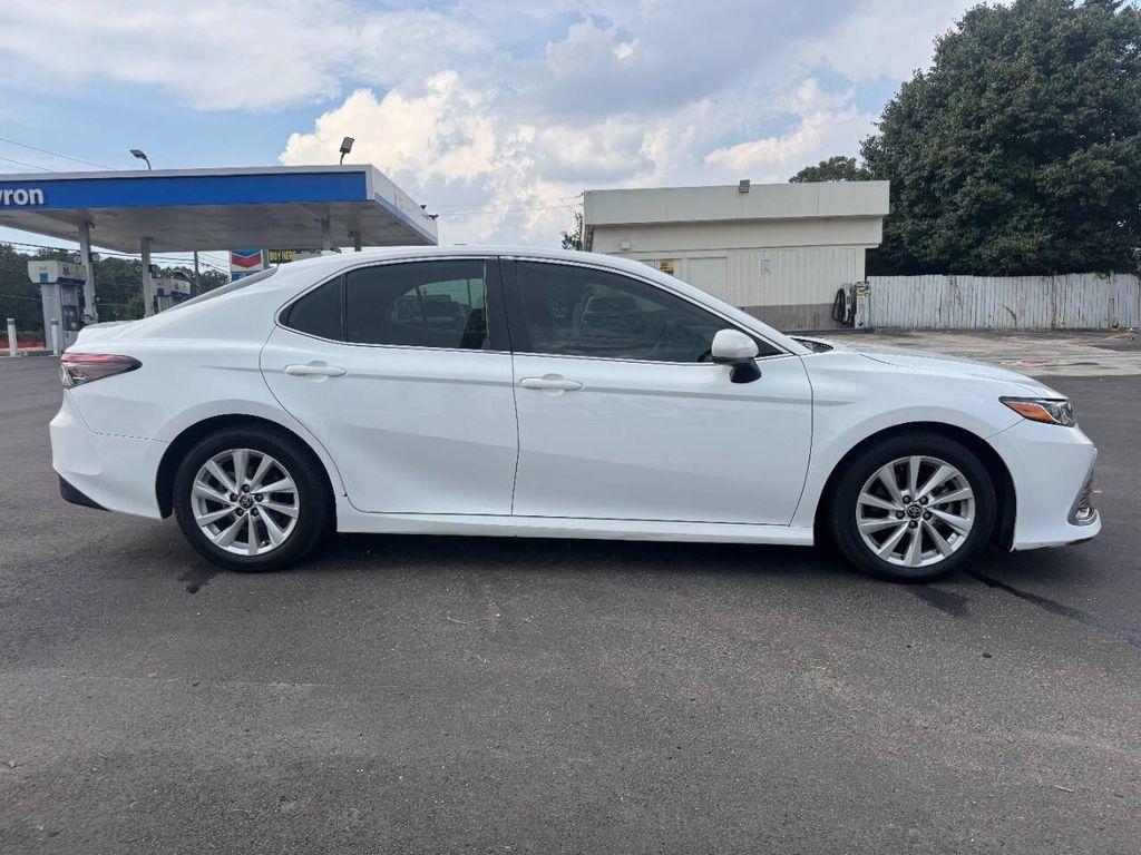 used 2023 Toyota Camry car, priced at $19,999