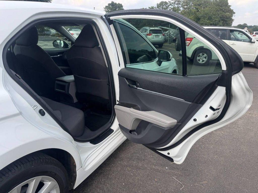 used 2023 Toyota Camry car, priced at $19,999