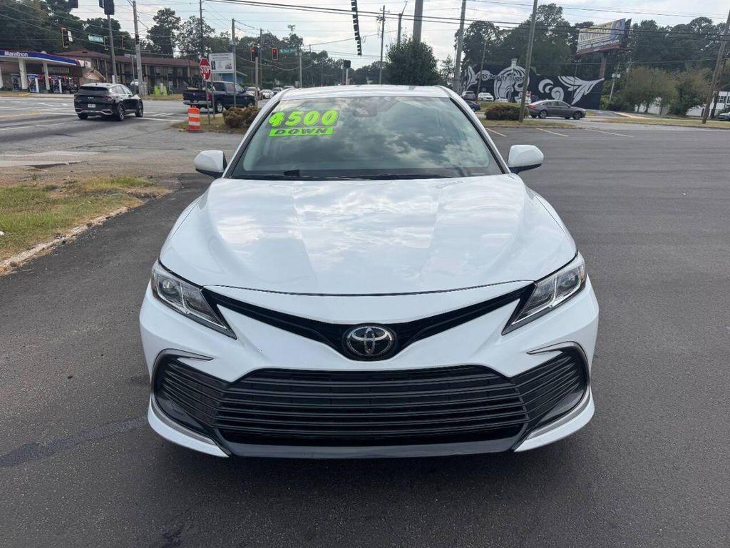 used 2023 Toyota Camry car, priced at $19,999