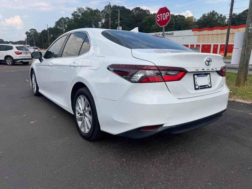 used 2023 Toyota Camry car, priced at $19,999