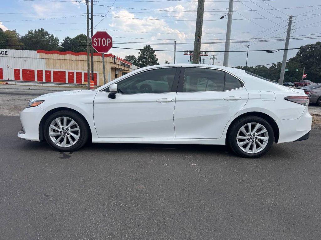 used 2023 Toyota Camry car, priced at $19,999