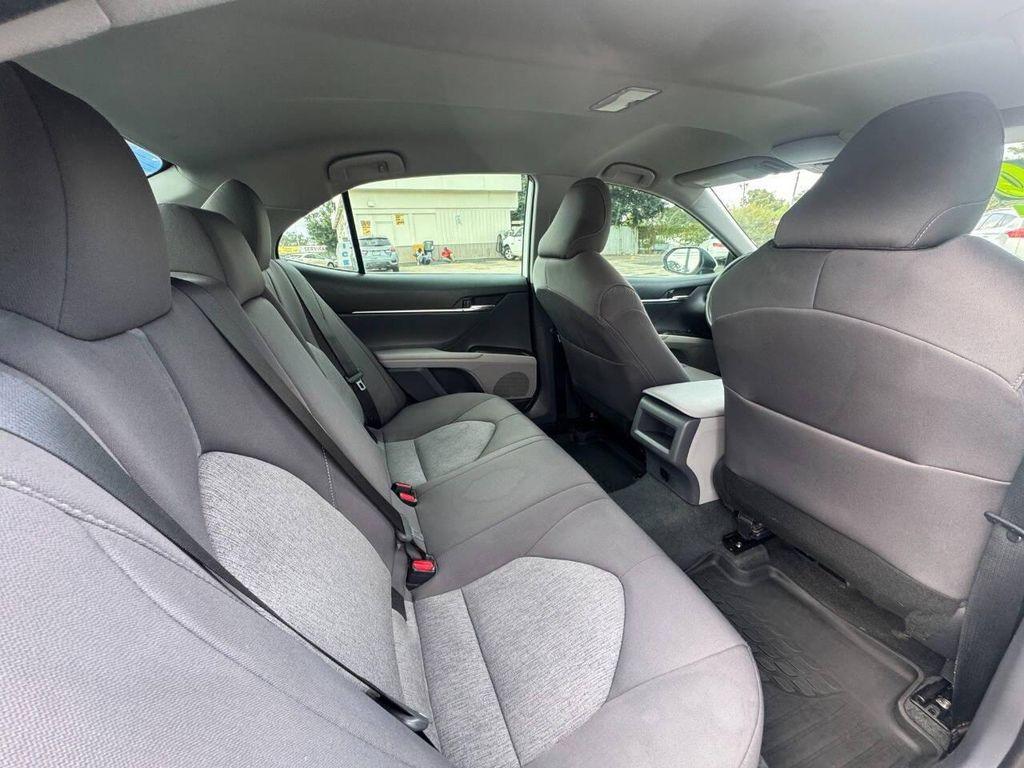 used 2023 Toyota Camry car, priced at $19,999
