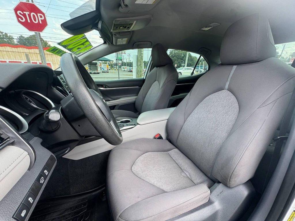 used 2023 Toyota Camry car, priced at $19,999