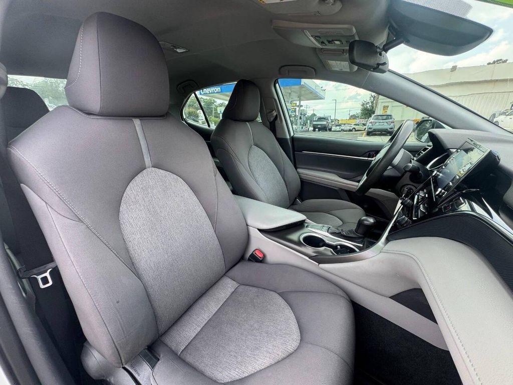used 2023 Toyota Camry car, priced at $19,999