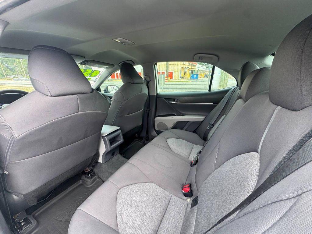 used 2023 Toyota Camry car, priced at $19,999