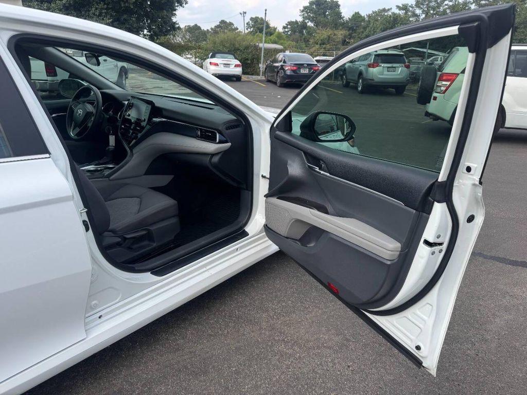 used 2023 Toyota Camry car, priced at $19,999