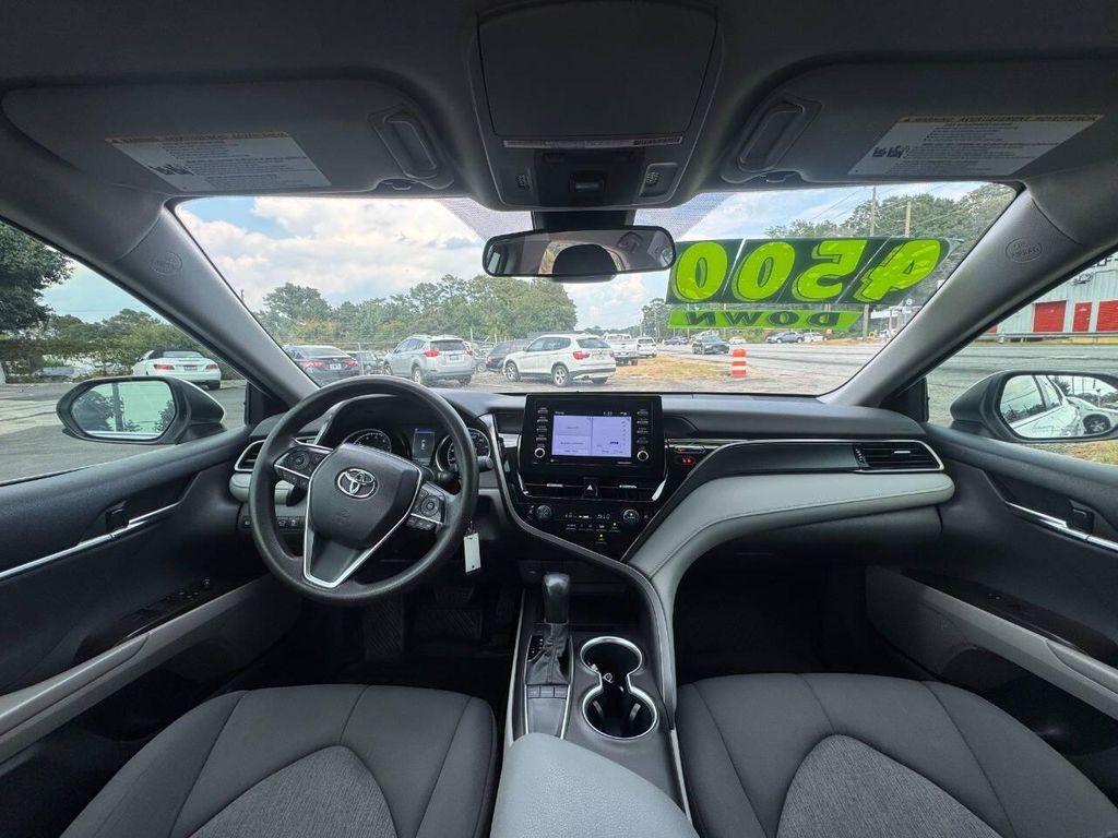 used 2023 Toyota Camry car, priced at $19,999