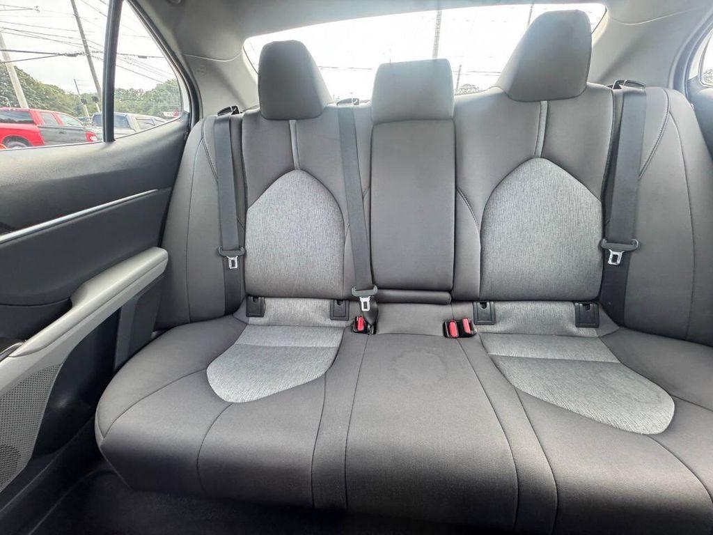used 2023 Toyota Camry car, priced at $19,999