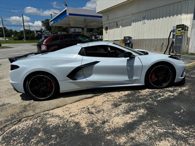 used 2021 Chevrolet Corvette car