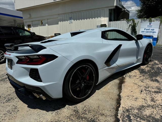 used 2021 Chevrolet Corvette car