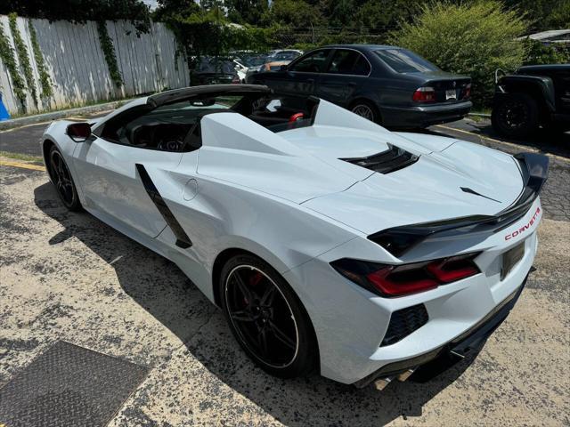 used 2021 Chevrolet Corvette car