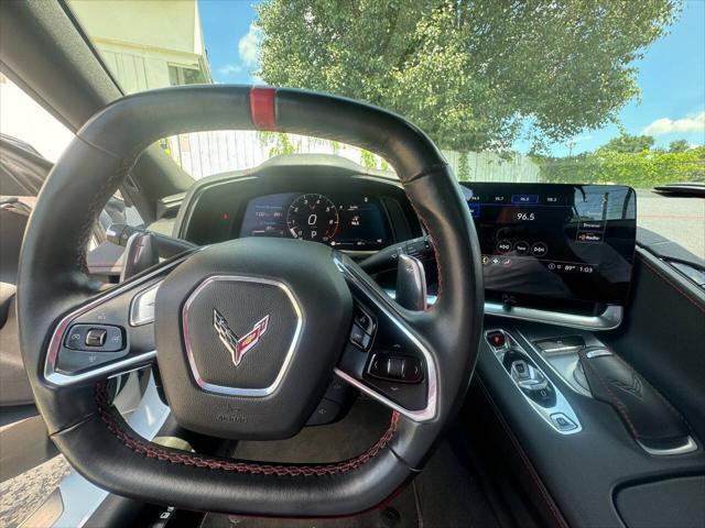 used 2021 Chevrolet Corvette car