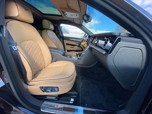 used 2016 Bentley Mulsanne car