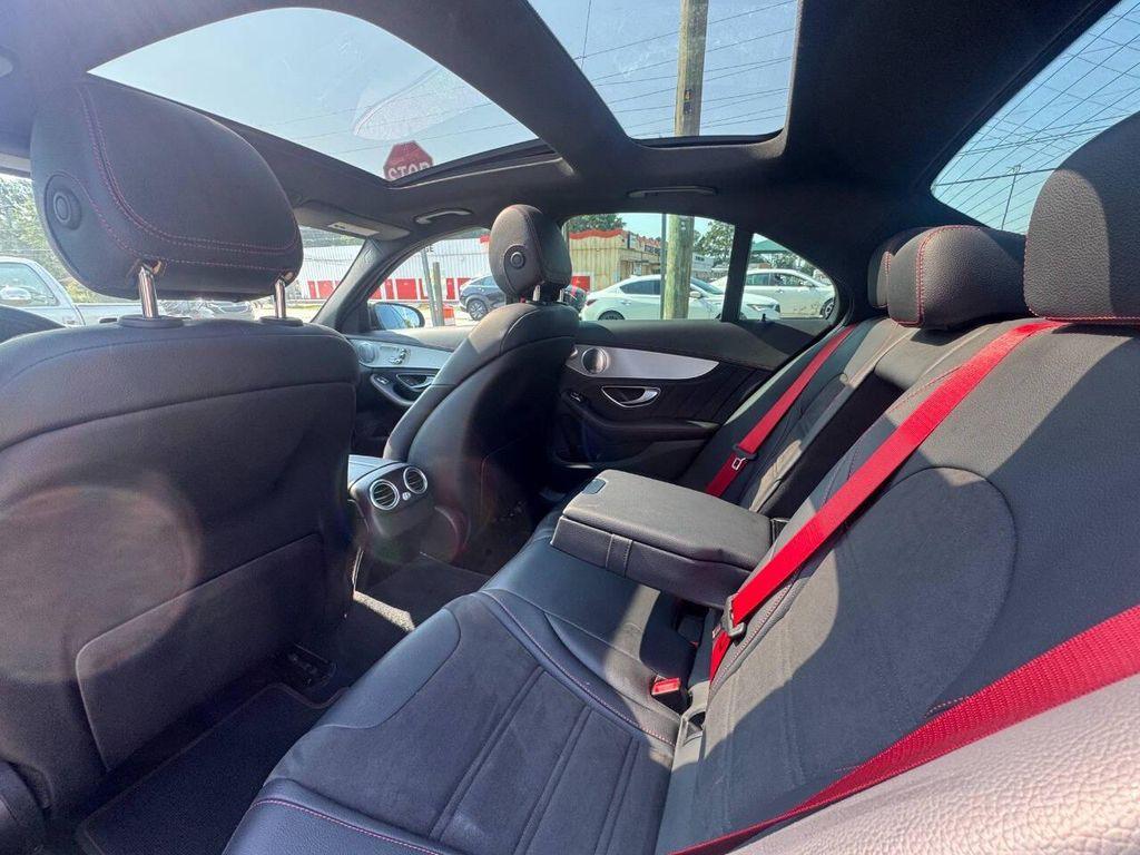 used 2018 Mercedes-Benz AMG C 43 car