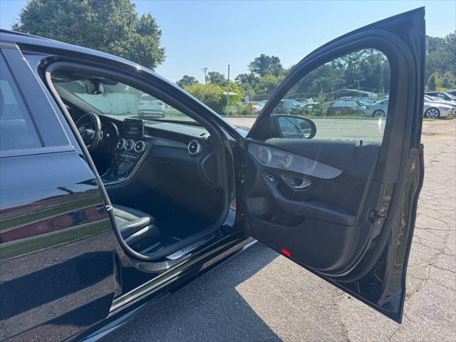 used 2018 Mercedes-Benz AMG C 43 car