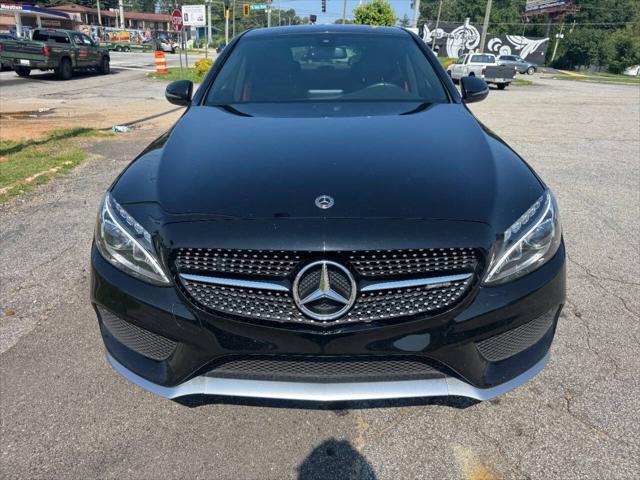 used 2018 Mercedes-Benz AMG C 43 car