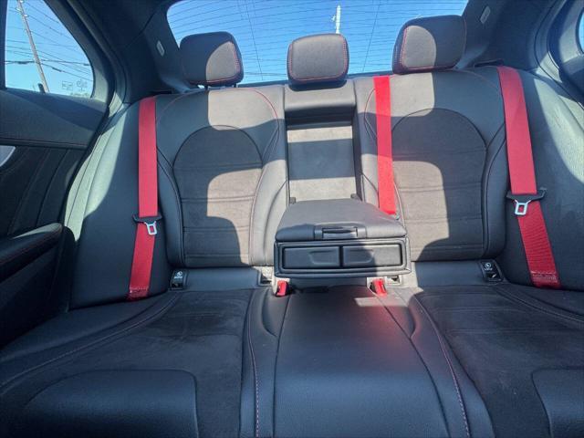 used 2018 Mercedes-Benz AMG C 43 car