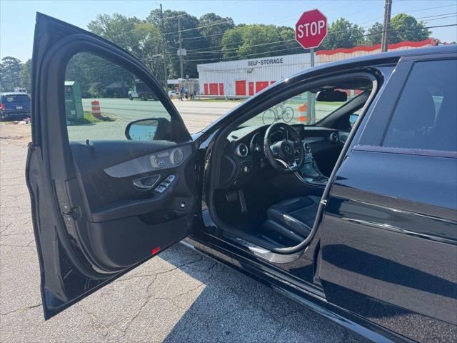 used 2018 Mercedes-Benz AMG C 43 car