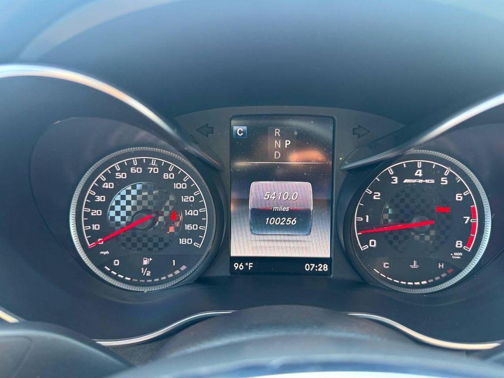 used 2018 Mercedes-Benz AMG C 43 car