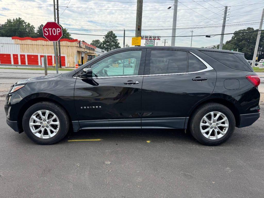 used 2020 Chevrolet Equinox car, priced at $10,999