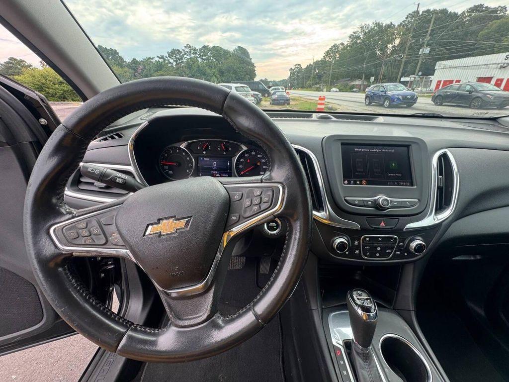 used 2020 Chevrolet Equinox car, priced at $10,999