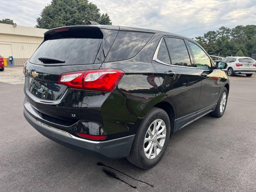 used 2020 Chevrolet Equinox car, priced at $10,999