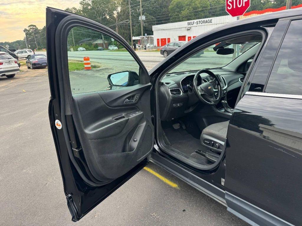 used 2020 Chevrolet Equinox car, priced at $10,999