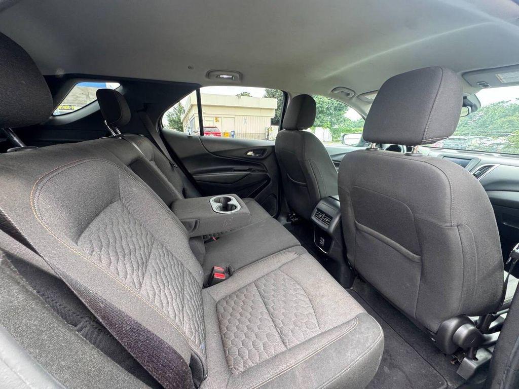 used 2020 Chevrolet Equinox car, priced at $10,999