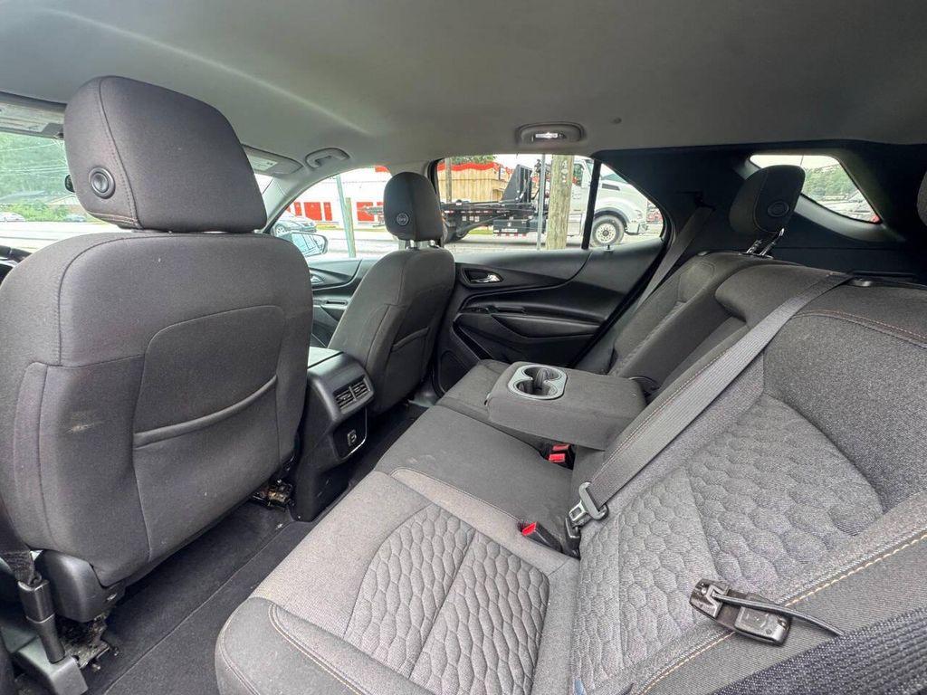 used 2020 Chevrolet Equinox car, priced at $10,999