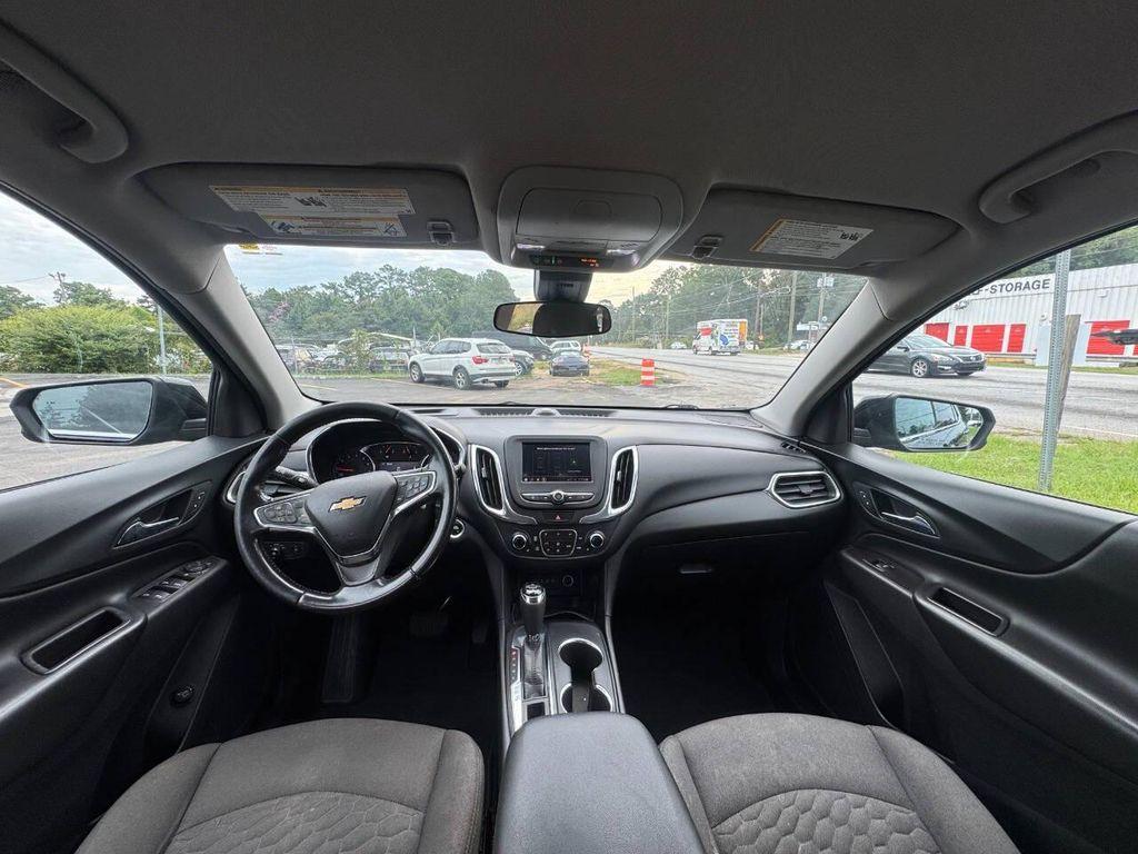 used 2020 Chevrolet Equinox car, priced at $10,999