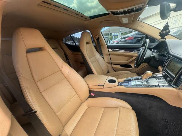 used 2013 Porsche Panamera car