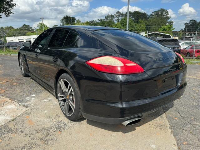 used 2013 Porsche Panamera car