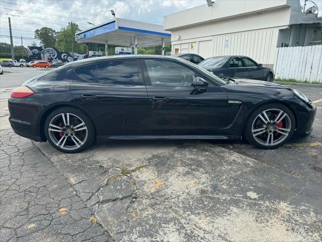 used 2013 Porsche Panamera car