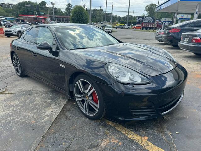 used 2013 Porsche Panamera car