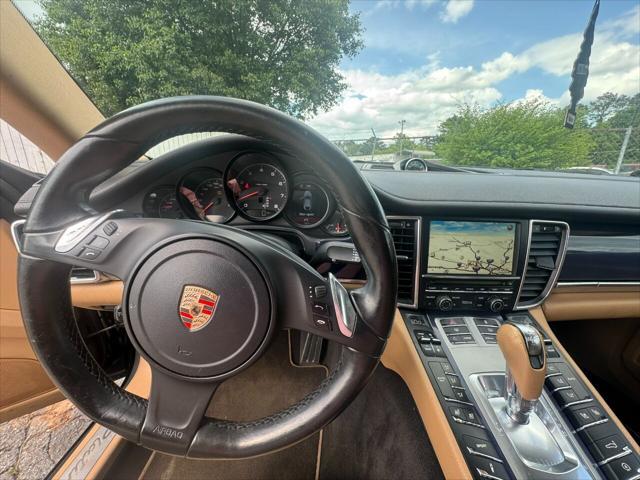 used 2013 Porsche Panamera car