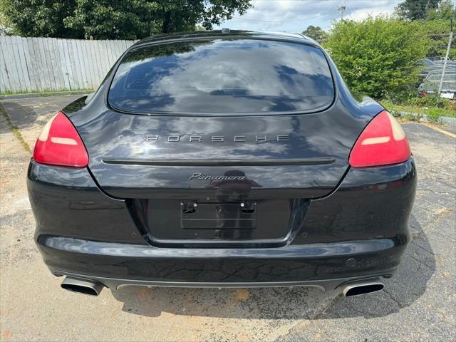 used 2013 Porsche Panamera car