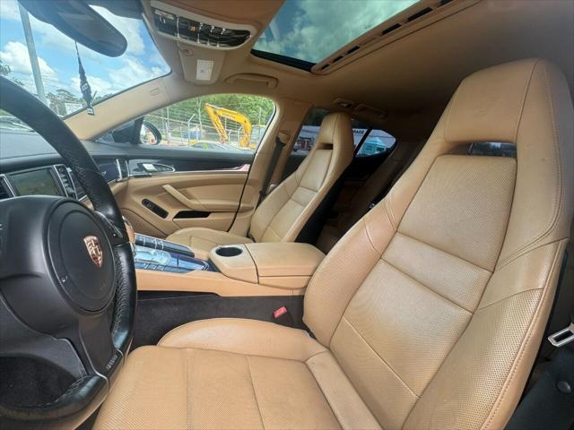 used 2013 Porsche Panamera car