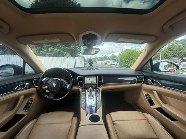 used 2013 Porsche Panamera car