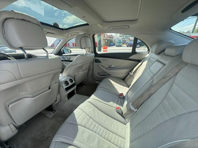 used 2014 Mercedes-Benz S-Class car